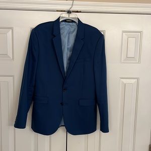 Express Extra Slim Suit